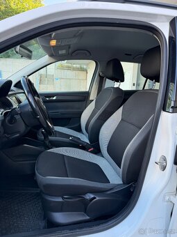 Prodám Škoda Fabia III 2018, 1.4 TDI, servisováno ve Škoda - 9
