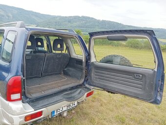 Suzuki Grand Vitara 2.0 - 9
