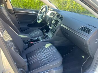 vw golf 7 2.0 tdi top stav - 9