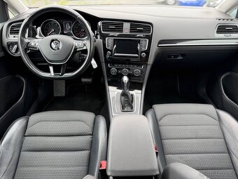 VW GOLF 7 HIGHLINE 1.4 TSI DSG - 9