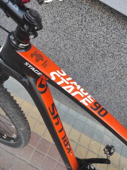 Kellys Stage 90 Carbon 29 (L) horské kolo - 9