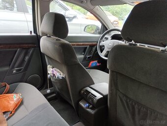 Opel Vectra C 1,8 LPG, nová TK, rok 2005 - 9