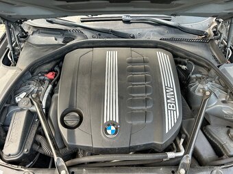 BMW f11 525d 150kw manuál - 9