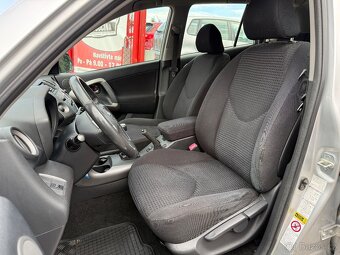 Toyota Rav4 2.2 D-Cat • 130kw • 10/2006 • Tažné zařízení - 9