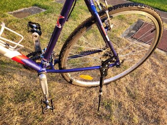 Crossové kolo 28" Keller Esprit. - 9