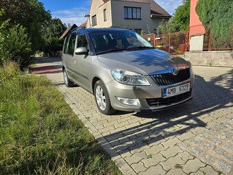 Škoda Roomster 1.2tsi 2011 - 9
