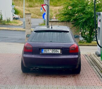 Audi A3 8L 1.9TDI 96kw (ASZ) - 9