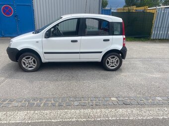 FIAT PANDA 4x4 1.2 - 9