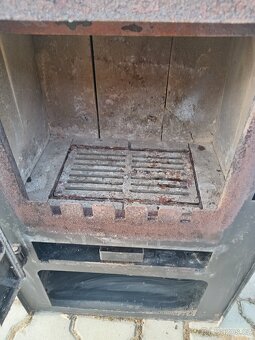 Krbove kamna 7,2 kW - 9