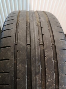 Vw Golf 6,7,8 alu 17 + letní 225/45/17. - 9
