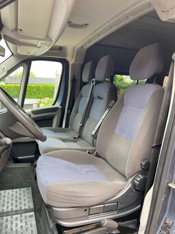 PEUGEOT BOXER / BUS 9MÍST / 2.2 HDI / 88 KW /L2 H2 - 9