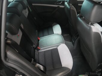 Škoda Octavia II 2.0TFSi , 147 kW benzín, 2008 - 9