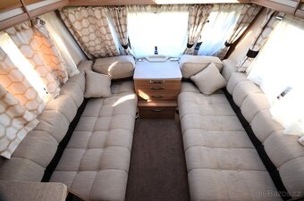 Karavan Sprite Cruzer 492 SR - 9