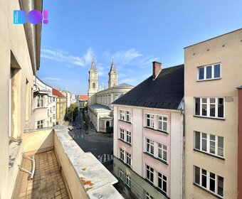 Prodej prostorného bytu 4+1, 98 m² – na ul. Puchmajerova - C - 9