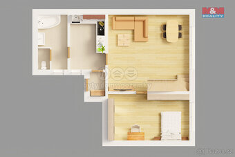 Pronájem rodinného domu, 128 m², Stará Boleslav - 9