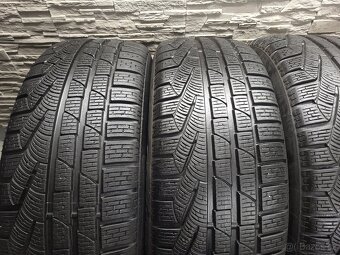 18" Originál VW Sebring Tiguan II 5x112 zimní pneu 6,5-8mm - 9