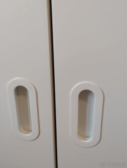 Šatní skříně IKEA do dětského pokoje - 9
