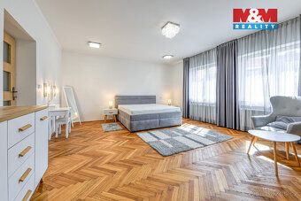 Pronájem bytu 3+1, 140 m², Plzeň, ul. Erbenova - 9