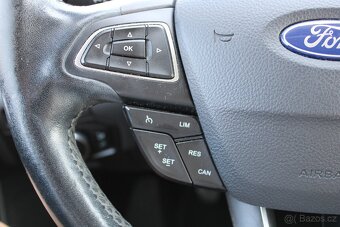 Ford Focus, 2,0TDCi 110KW, SERVISKA, DIG.KLIMA, r.v. 2017 - 9