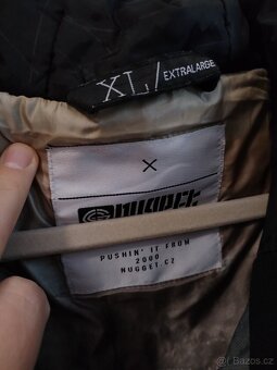 Snowboardová bunda Nugget Anja 2 Jacket vel. XL - 9