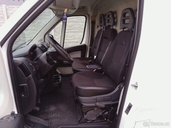 PEUGEOT BOXER L3H2 2,0 BHDi120kw,rv10/2017,ČR,1.MAJ.DPH,TZ - 9