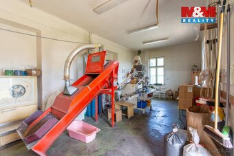 Pronájem skladu, 450 m², Opava, ul. Železničářská - 9