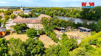 Prodej pozemku k bydlení, 835 m², Dolní Beřkovice - Vlíněves - 9