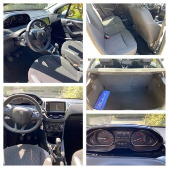 Peugeot 208 1,2i 60kw - 9