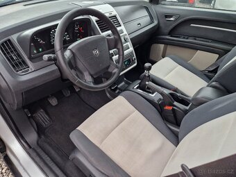 Dodge Journey 2.0CRD,103KW,7MÍST,MANUÁL,BEZ KOROZE,R.V.2010 - 9