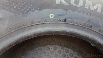 Pneu po 1ks. - kusovky - 235/60R16 a 235/65R16C - 9