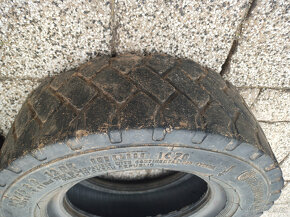 Pneumatiky pro VZV CONTINENTAL IC 70 125/75 R8 TL 100 A5 - 9