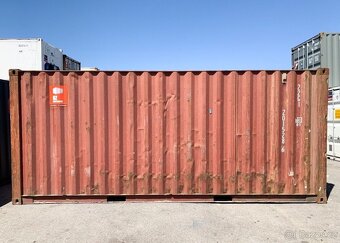 Lodní kontejner 20' - kat.5 DODÁNÍ ZDARMA - 9