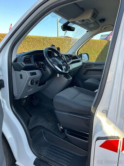 VW T6.1 - 2.0 TDI Sanitní vůz DSG - 9