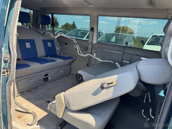 Volkswagen Caravelle T4 LONG 2.5 TDi - 9
