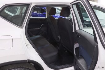 Seat Ateca Style 2.0TDI 110kW 4x4 DSG - záruka Autodraft - 9