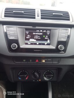 Škoda Fabia 3 Combi 1.4TDI - 9