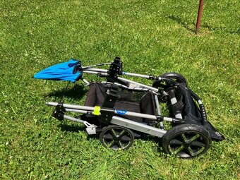 Kočárek Patron 2-kombinace - 9