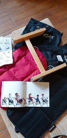 Dětská jídelní židle Minui HandySitt - 9