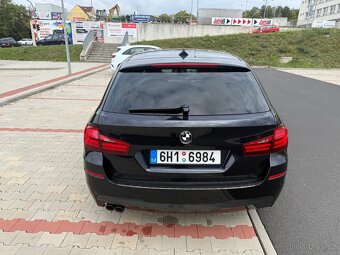 BMW F11 LCI Mpaket 175tkm 530xD 190KW - 9