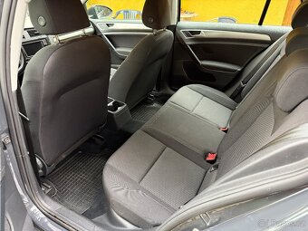 WV Golf 7 1,6 TDI Facelift 2017 - 9