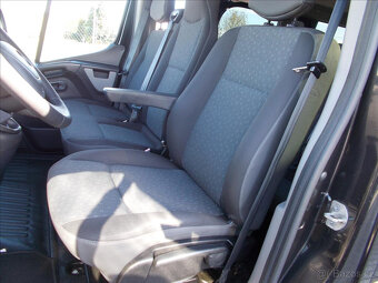 Opel Movano 2.3 CDTi 107kW – DPH, 9 MÍST, KLIMA, NAVI,KAMERA - 9