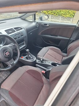 Seat leon 2.0tdi 103kw nová STK - 9