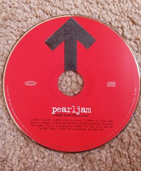 CD – zahraniční rock, pop od 50 Kč - 9