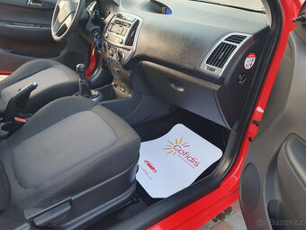 hyundai i20 1.2 ,  2013 - 9