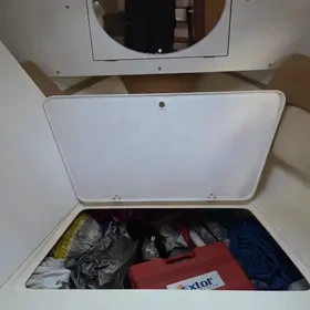 LOĎ ITALMAR, CABIN 23 + motor 225hp + dvouosí vlek - 9