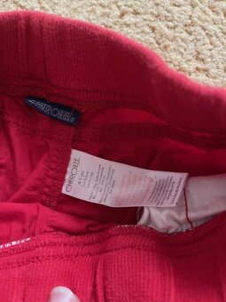 Chlapecké kraťasy 4-6 let - 9