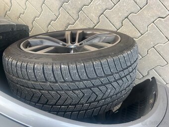 BMW x5 f15 M-paket 190kw rok 2018 Rezervace - 9