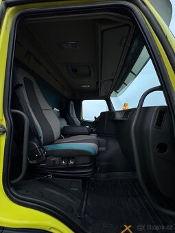 Volvo FMX 540 6x4 + Schwarzmuller tridem - 9