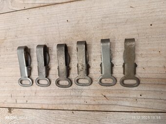 WW2 stará německá wehrmacht karabina druhoválečná - 9