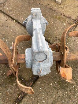 Rotavátor Varí ,Terra , Gutbrod. Spojka 80mm. - 9